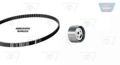 Комплект ремня ГРМ OPTIBELT купить