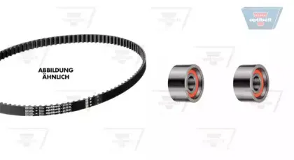 Комплект ремня ГРМ OPTIBELT купить