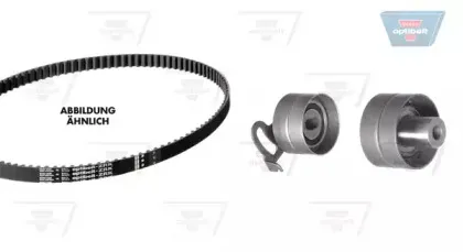 Комплект ремня ГРМ OPTIBELT купить