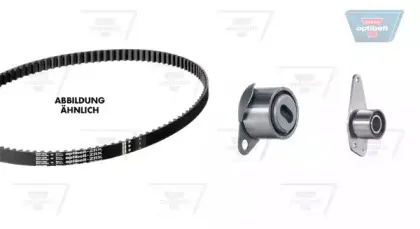 Комплект ремня ГРМ OPTIBELT купить