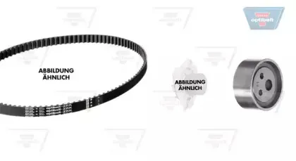 Водяной насос + комплект зубчатого ремня OPTIBELT купить