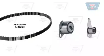 Комплект ремня ГРМ OPTIBELT купить