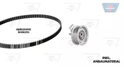 Комплект ремня ГРМ OPTIBELT купить