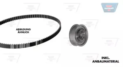 Комплект ремня ГРМ OPTIBELT купить