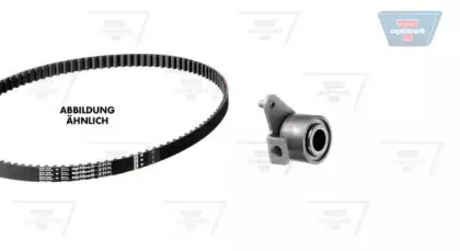 Комплект ремня ГРМ OPTIBELT купить