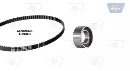 Комплект ремня ГРМ OPTIBELT купить