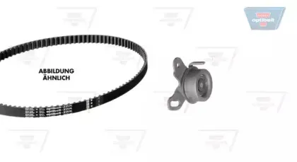Комплект ремня ГРМ OPTIBELT купить