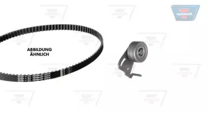 Комплект ремня ГРМ OPTIBELT купить