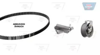 Комплект ремня ГРМ OPTIBELT купить