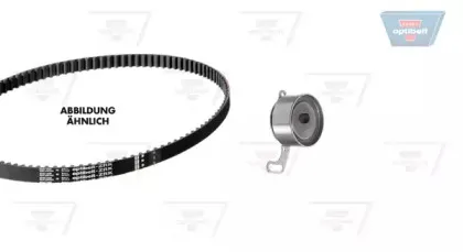 Комплект ремня ГРМ OPTIBELT купить