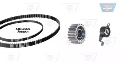 Комплект ремня ГРМ OPTIBELT купить