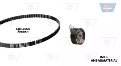 Комплект ремня ГРМ OPTIBELT купить