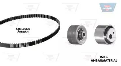 Комплект ремня ГРМ OPTIBELT купить