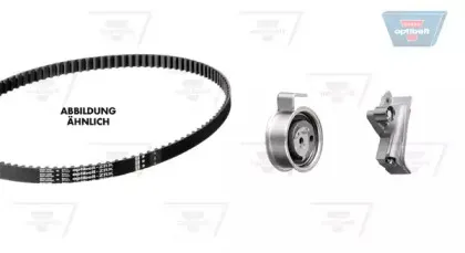 Комплект ремня ГРМ OPTIBELT купить