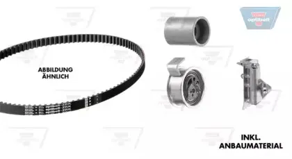 Комплект ремня ГРМ OPTIBELT купить