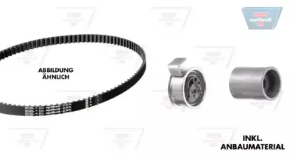 Комплект ремня ГРМ OPTIBELT купить