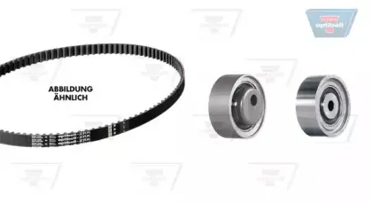 Комплект ремня ГРМ OPTIBELT купить