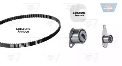 Комплект ремня ГРМ OPTIBELT купить