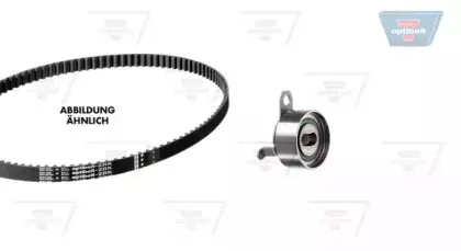 Комплект ремня ГРМ OPTIBELT купить