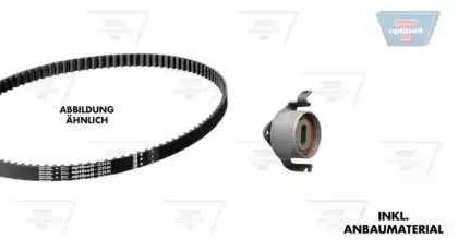 Комплект ремня ГРМ OPTIBELT купить