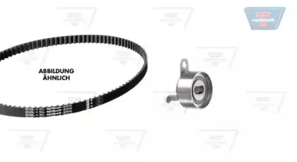 Комплект ремня ГРМ OPTIBELT купить