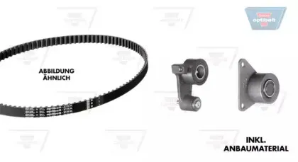 Комплект ремня ГРМ OPTIBELT купить
