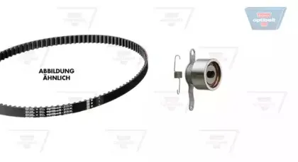 Комплект ремня ГРМ OPTIBELT купить
