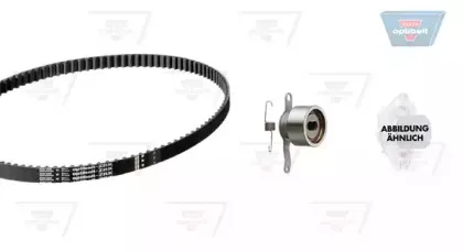 Водяной насос + комплект зубчатого ремня OPTIBELT купить