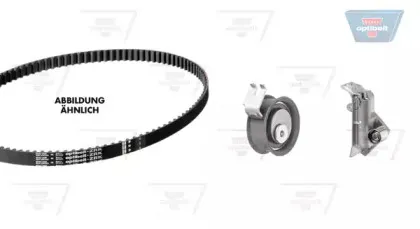 Комплект ремня ГРМ OPTIBELT купить
