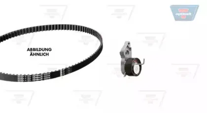 Комплект ремня ГРМ OPTIBELT купить