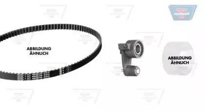 Комплект ремня ГРМ OPTIBELT купить