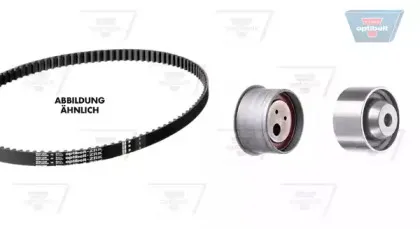 Комплект ремня ГРМ OPTIBELT купить