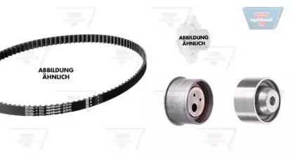 Водяной насос + комплект зубчатого ремня OPTIBELT купить