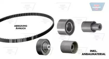 Комплект ремня ГРМ OPTIBELT купить