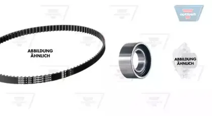 Водяной насос + комплект зубчатого ремня OPTIBELT купить