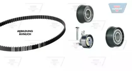 Комплект ремня ГРМ OPTIBELT купить