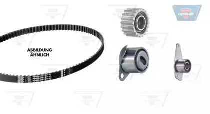 Комплект ремня ГРМ OPTIBELT купить