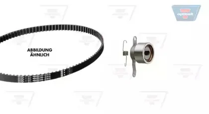 Комплект ремня ГРМ OPTIBELT купить