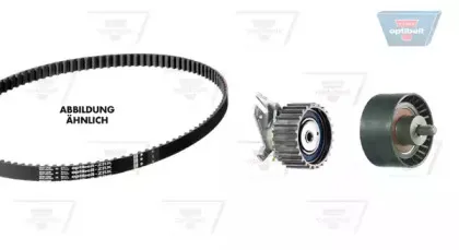 Комплект ремня ГРМ OPTIBELT купить