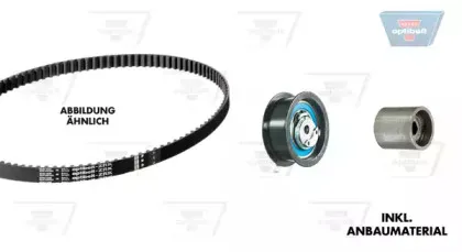 Комплект ремня ГРМ OPTIBELT купить