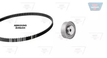 Комплект ремня ГРМ OPTIBELT купить