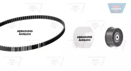 Комплект ремня ГРМ OPTIBELT купить