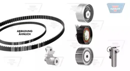 Комплект ремня ГРМ OPTIBELT купить