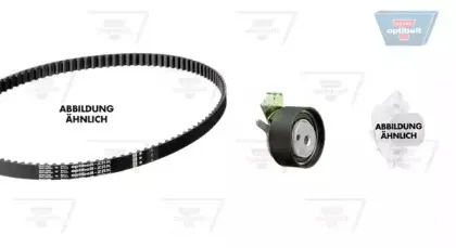 Водяной насос + комплект зубчатого ремня OPTIBELT купить