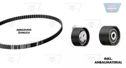 Комплект ремня ГРМ OPTIBELT купить