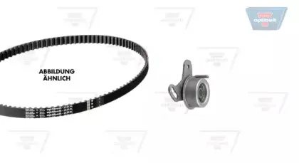 Комплект ремня ГРМ OPTIBELT купить