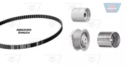 Комплект ремня ГРМ OPTIBELT купить