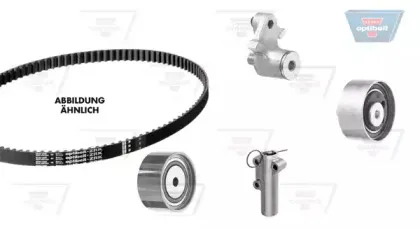 Комплект ремня ГРМ OPTIBELT купить