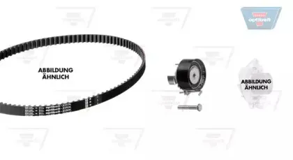 Водяной насос + комплект зубчатого ремня OPTIBELT купить