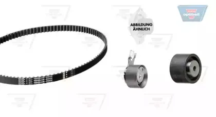 Водяной насос + комплект зубчатого ремня OPTIBELT купить